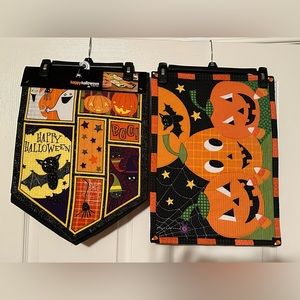 New Halloween Runners & Placemats